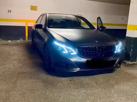 Mercedes-Benz Classe E E 220 2.1 170 Business Executive