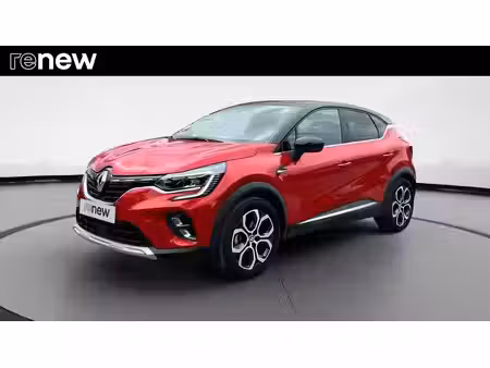 Renault Captur E-Tech 1.6 145