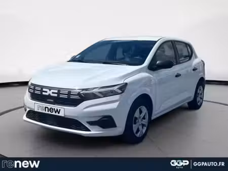 Dacia Sandero 1.0 100