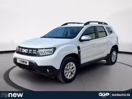 Dacia Duster Eco G 1.0 101 Expression