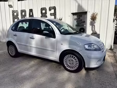 Citroën C3 1.6 HDi 110