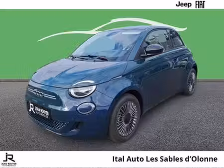 Fiat 500 95 Icône