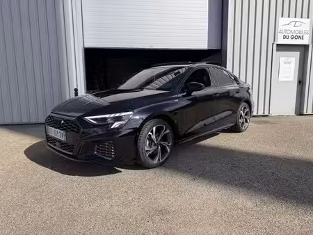 Audi A3 30 TFSI 1.0 TFSI 110