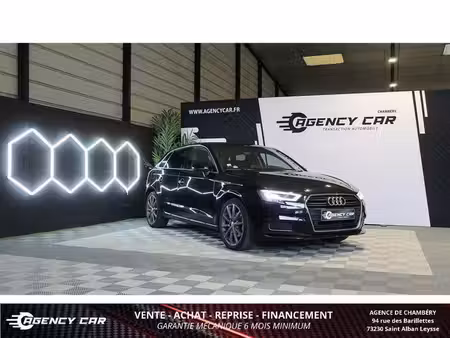 Audi A3 1.5 TFSI 150