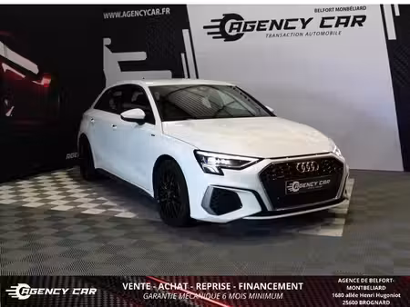 Audi A3 35 TDI 2.0 TDI 150