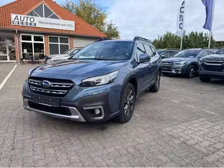 Subaru Outback 2.5 169 4x4