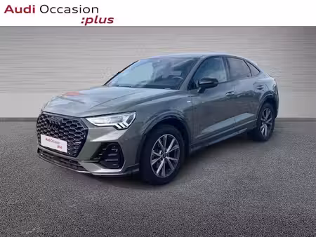 Audi Q3 2.0 150