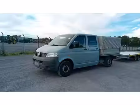 Volkswagen Transporter T5