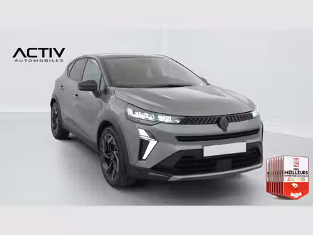 Renault Captur E-Tech 160 Esprit Alpine