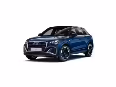 Audi Q2 35 TFSI 1.4 TFSI 150