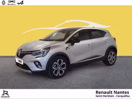 Renault Captur 1.0 TCe 91 Techno