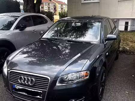Audi A4 1.8 TFSI 120