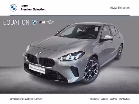 BMW Série 1 2.0 xDrive