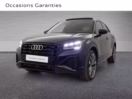 Audi Q2 35 TDI 2.0 TDI 150