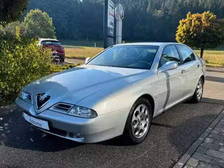 Alfa Romeo 166 V6 2.0 205