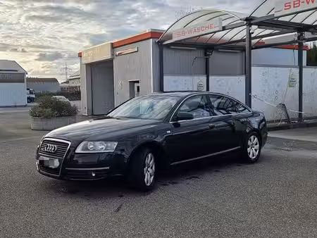 Audi A6 3.0 TDI quattro