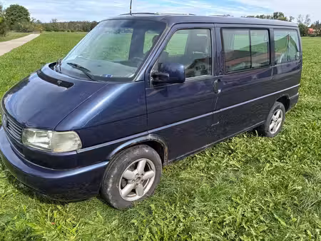 Volkswagen Transporter T4 2.5 TDI 102