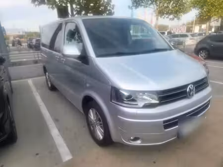 Volkswagen Transporter T5 2.0 Cup 4Motion
