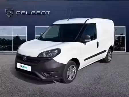 Fiat Doblo Cargo 1.6 MultiJet 105