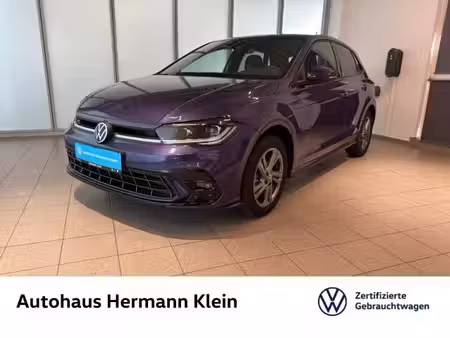 Volkswagen Polo 1.0 TSI R-Line