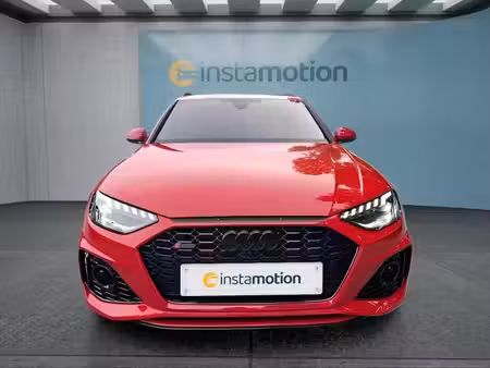 Audi A4 RS4 V6 2.9 TFSI 450 Competition quattro