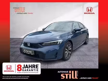 Honda Civic E:hev 2.0 184 Elegance