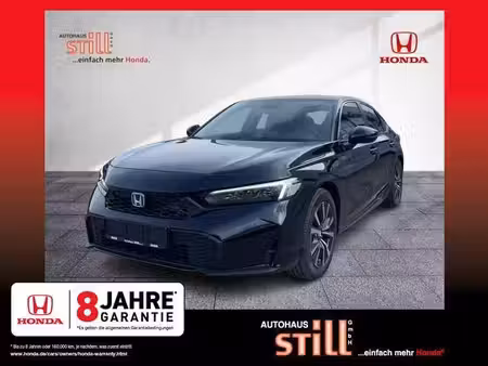 Honda Civic E:hev 2.0 184 Elegance