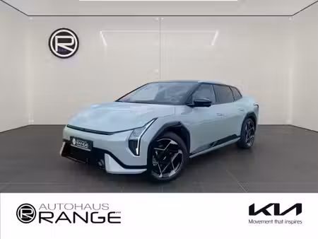 Kia EV4 204 GT Line