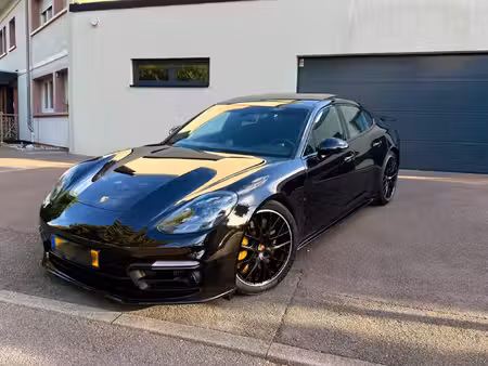 Porsche Panamera Turbo V8 4.0 550 4x4