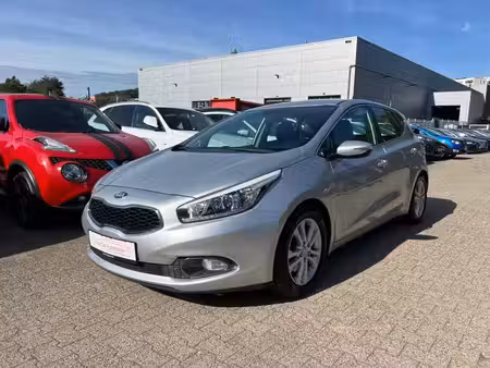 Kia Ceed 1.6 CRDi 128
