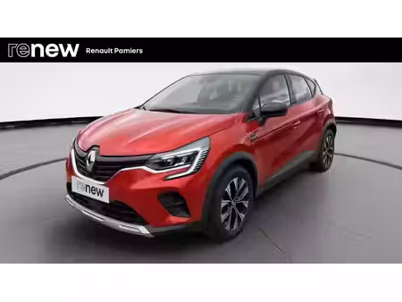 Renault Captur E-Tech 1.6 145