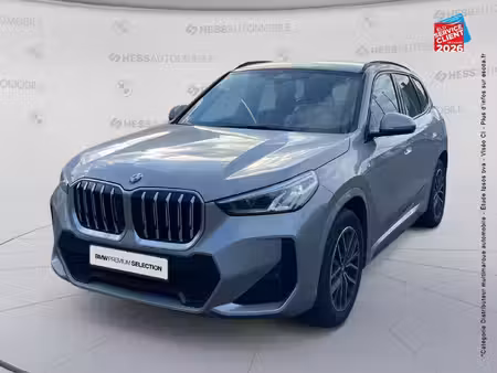 BMW X1 18d 2.0 150 sDrive