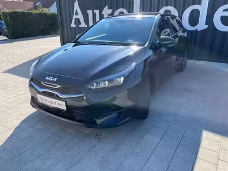 Kia Ceed 1.5 T GDi 140 Ultimate