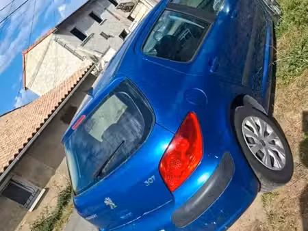 Peugeot 307