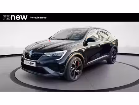 Renault Arkana E-Tech 1.6 145 RS Line