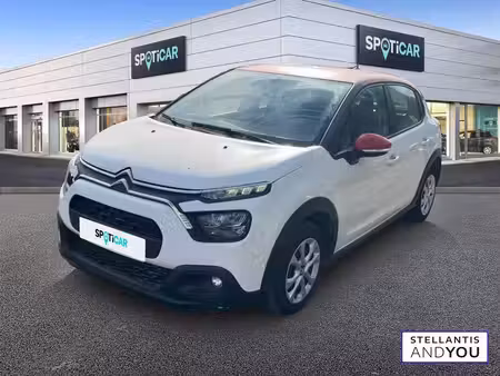 Citroën C3 1.5 HDi 100 Feel