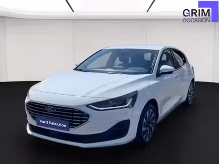 Ford Focus 1.0 EcoBoost 125 S