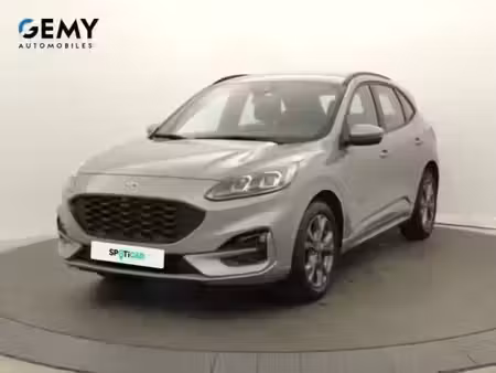 Ford Kuga 2.0 TDCi 120 S