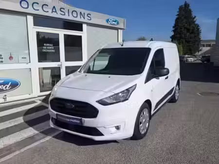 Ford Transit 1.0 101 Trend