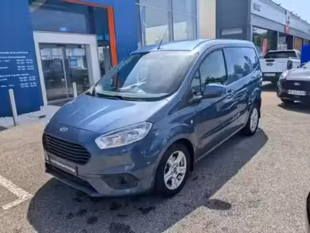 Ford Transit 1.0 100 Limited
