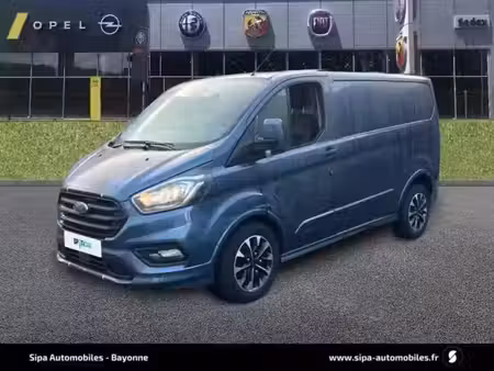Ford Transit 2.0 170