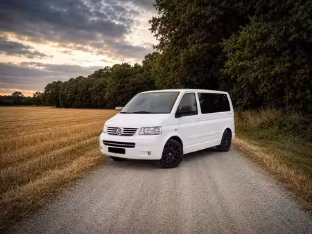 Volkswagen Transporter T5 2.5 TDI 131