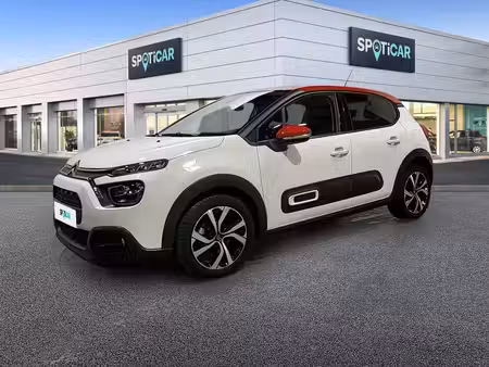 Citroën C3 1.2 PureTech 83 Shine Pack