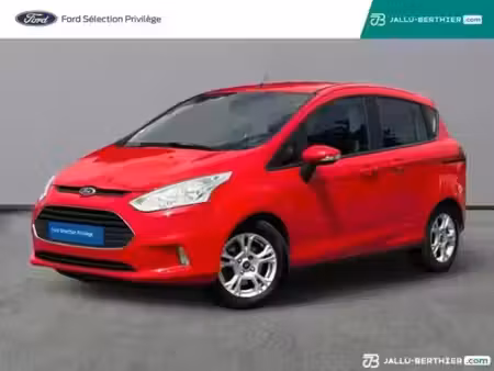 Ford B-max 1.0 SCTi 100