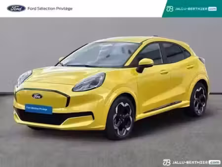 Ford Puma GT Premium