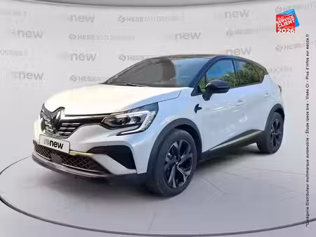 Renault Captur E-Tech 1.6 145