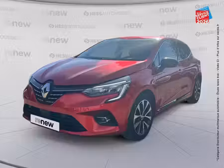 Renault Clio E-Tech 1.6 145 Techno