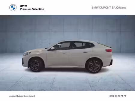 BMW X2 20d 2.0 163 sDrive