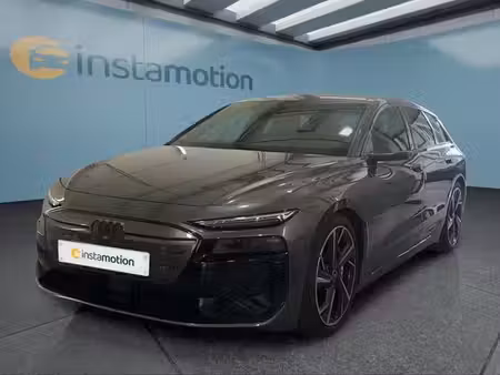 Audi A6 S6