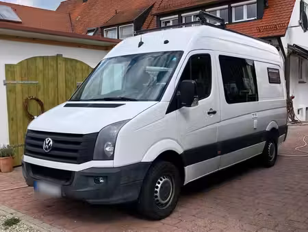 Volkswagen Crafter 2.0